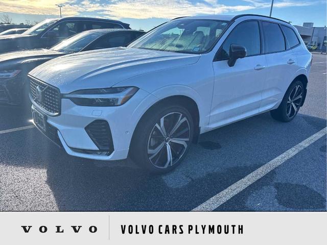 2022 Volvo XC60