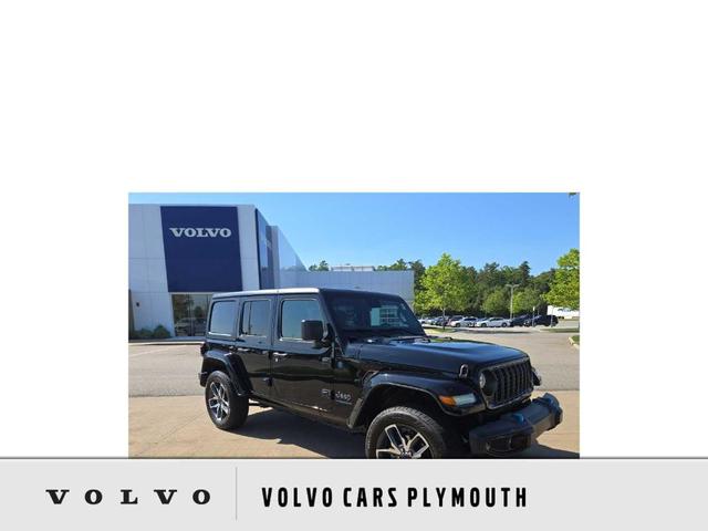 2024 Jeep Wrangler 4xe