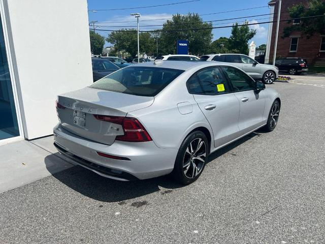 Photo of 2025 Silver Volvo S60