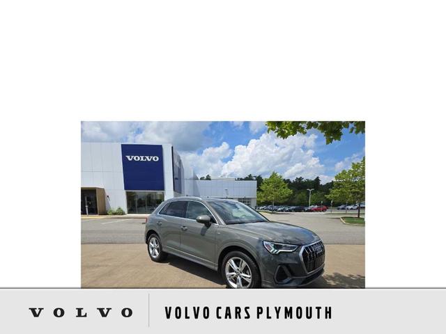 2019 Audi Q3