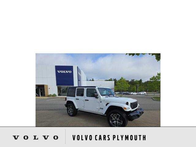2024 Jeep Wrangler 4xe