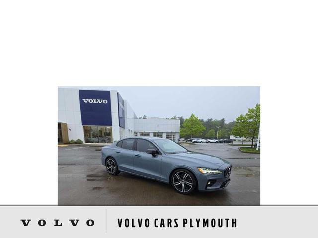 2022 Volvo S60
