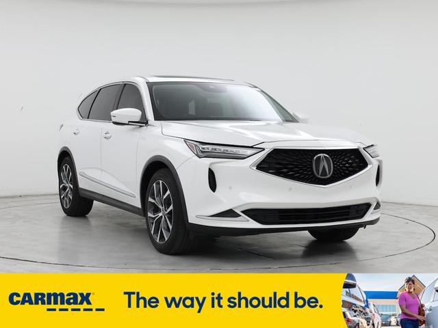 2022 Acura MDX