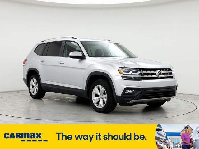 2018 Volkswagen Atlas