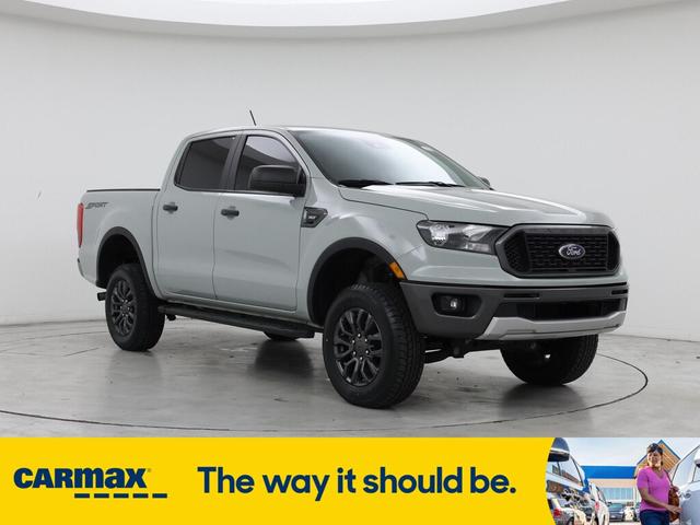 2023 Ford Ranger