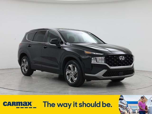 2021 Hyundai Santa Fe
