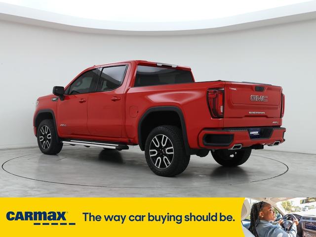 Photo of 2021 Red GMC Sierra 1500