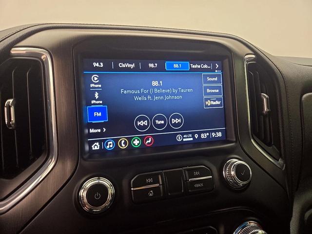 Photo of 2021 Red GMC Sierra 1500