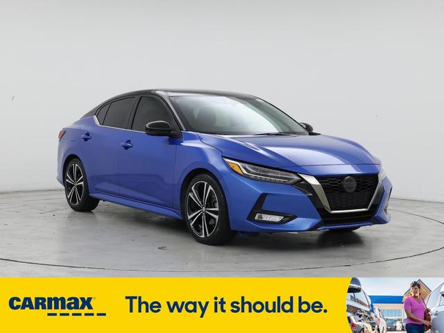 2022 Nissan Sentra