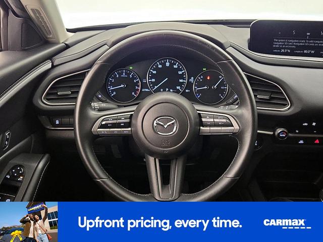 Photo of 2023 Gold Mazda CX-30