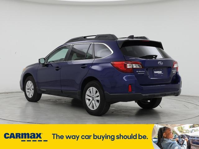 Photo of 2016 Blue Subaru Outback