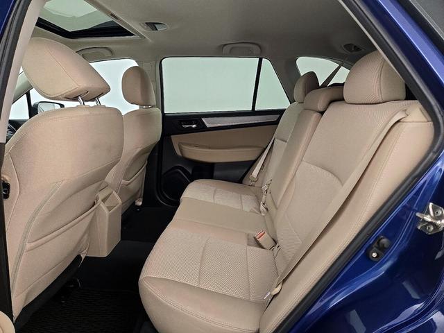 Photo of 2016 Blue Subaru Outback