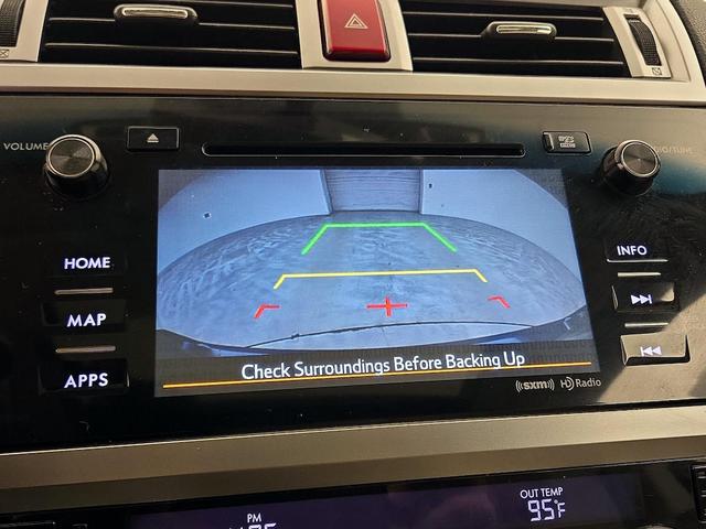 Photo of 2016 Blue Subaru Outback