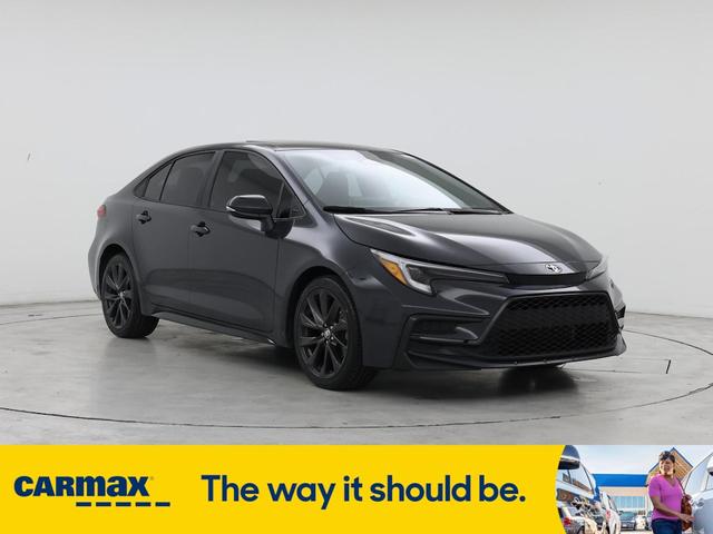 2023 Toyota Corolla