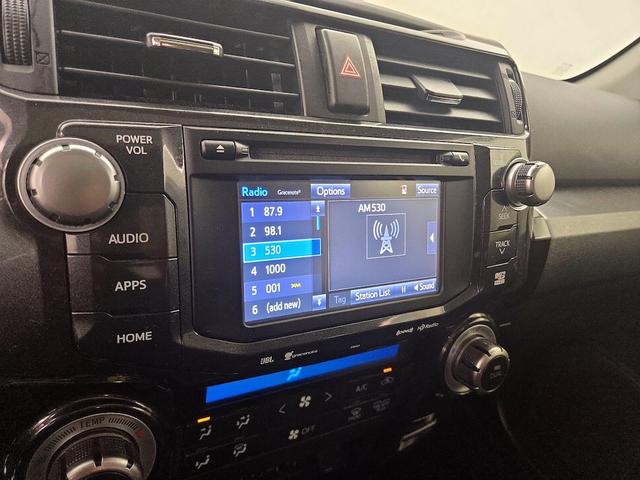 Photo of 2019 White Toyota 4Runner