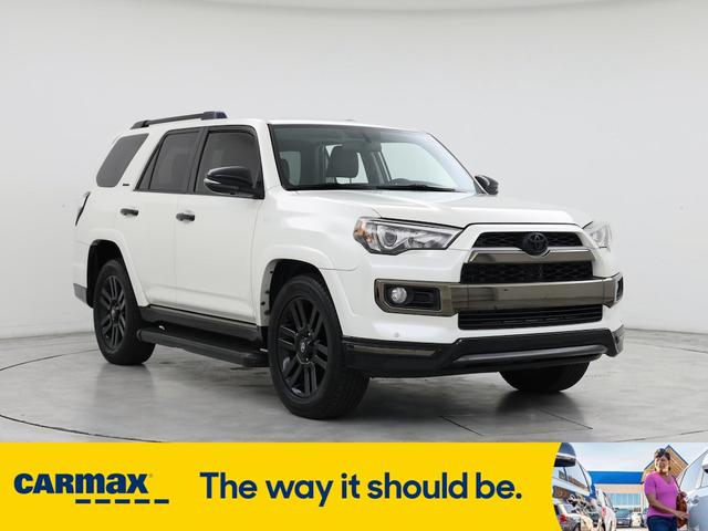 2019 Toyota 4runner