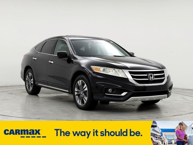 2013 Honda Crosstour