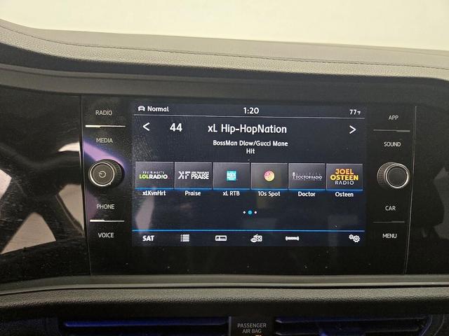 Photo of 2019 Blue Volkswagen Jetta
