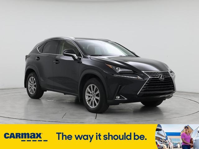 2021 Lexus Nx 300