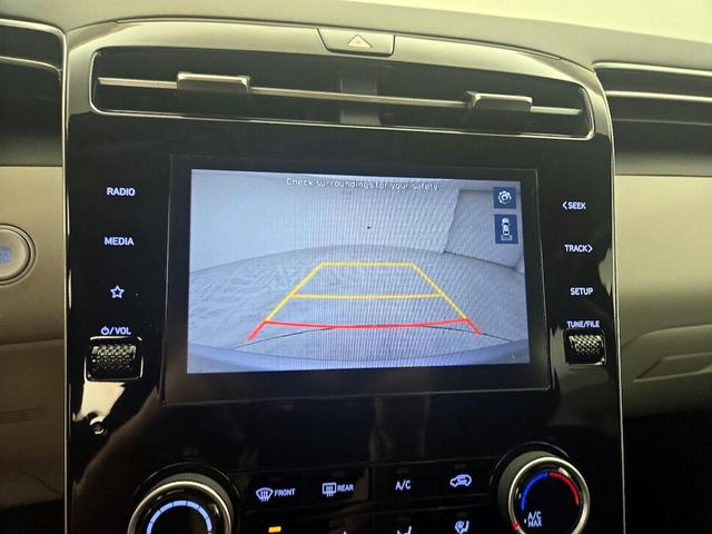 Photo of 2023 Silver Hyundai TUCSON