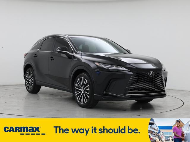 2024 Lexus Rx 350