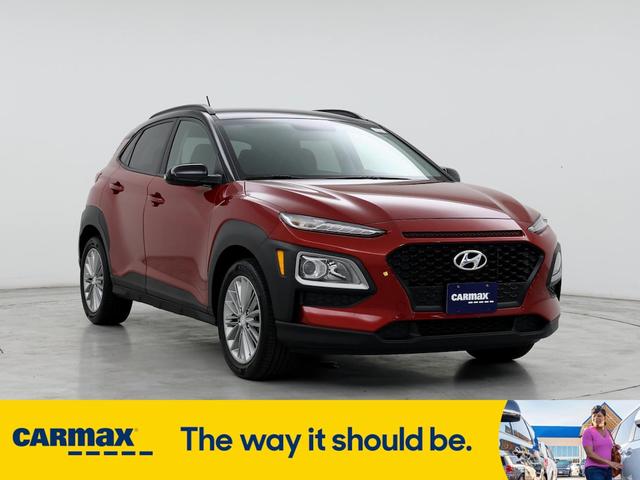 2018 Hyundai KONA