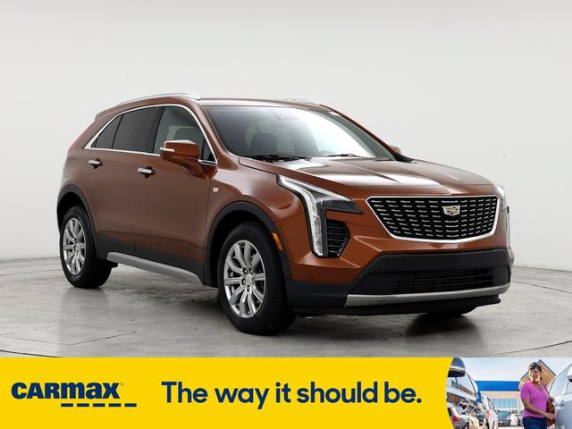 2021 Cadillac XT4