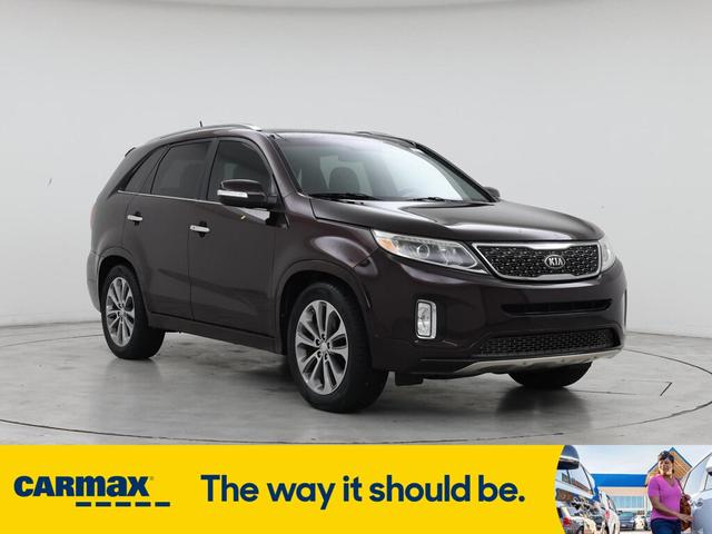 2015 Kia Sorento