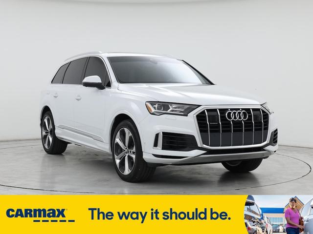 2022 Audi Q7