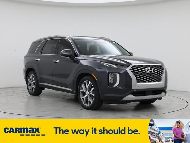 2020 Hyundai Palisade