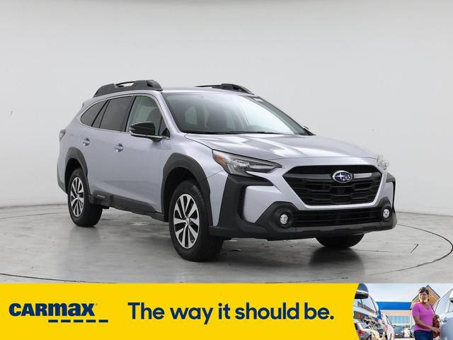 2025 Subaru Outback