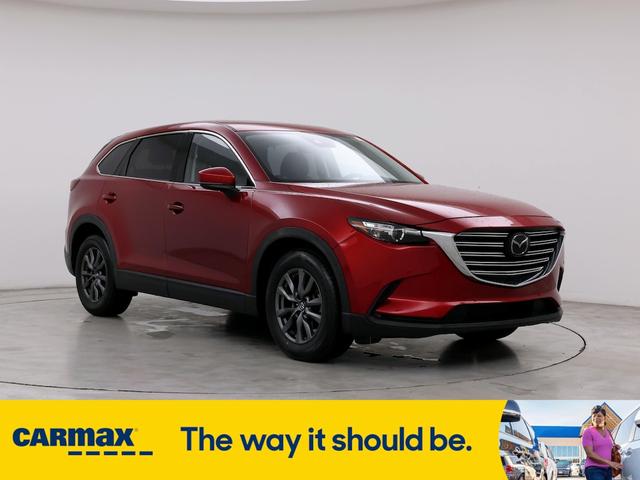 2021 Mazda CX-9