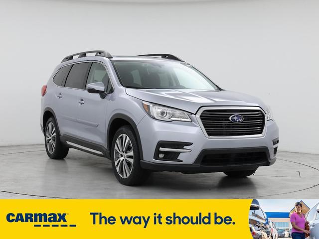 2022 Subaru Ascent