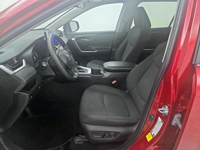 Photo of 2024 Red Toyota RAV4