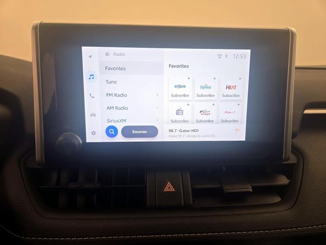 Photo of 2024 Red Toyota RAV4