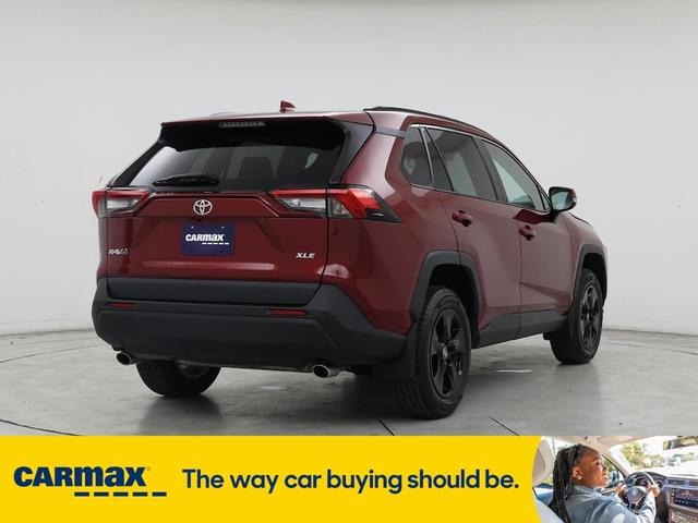 Photo of 2024 Red Toyota RAV4