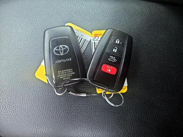 Photo of 2024 Red Toyota RAV4