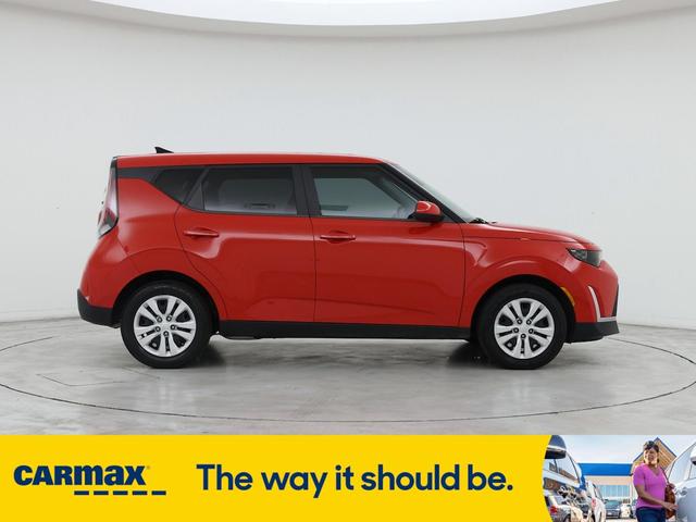 Photo of 2023 Red Kia Soul