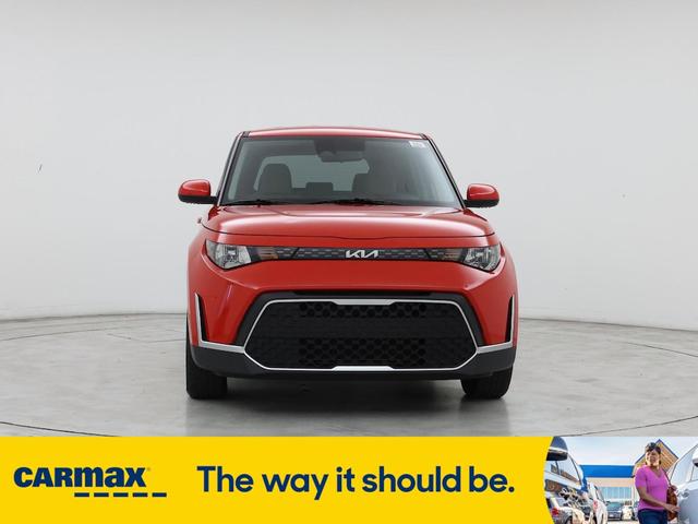 Photo of 2023 Red Kia Soul