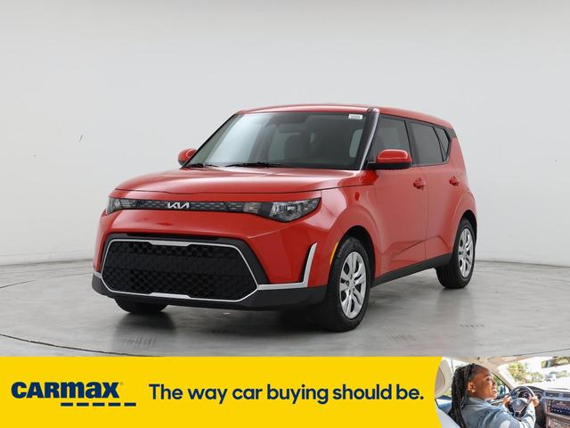 Photo of 2023 Red Kia Soul