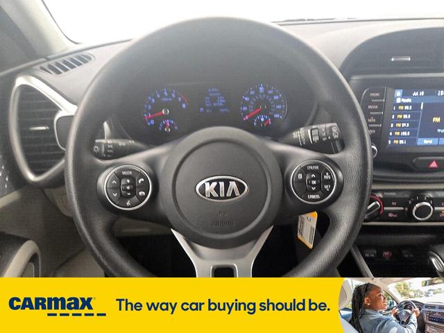 Photo of 2021 Gray Kia Soul