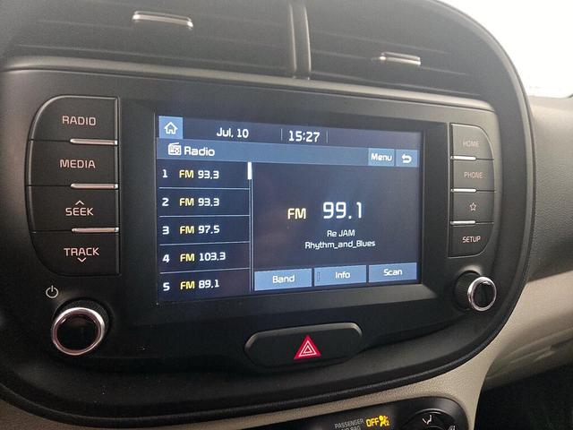 Photo of 2021 Gray Kia Soul
