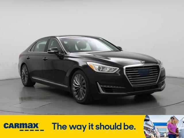 2019 Genesis G90