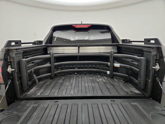 Photo of 2024 Black Hyundai SANTA CRUZ