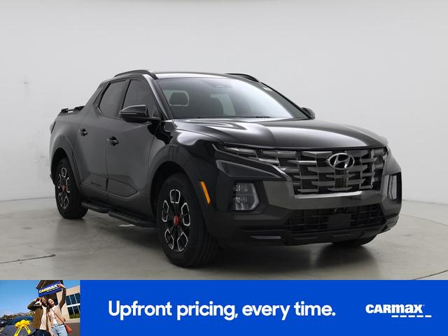 Photo of 2024 Black Hyundai SANTA CRUZ