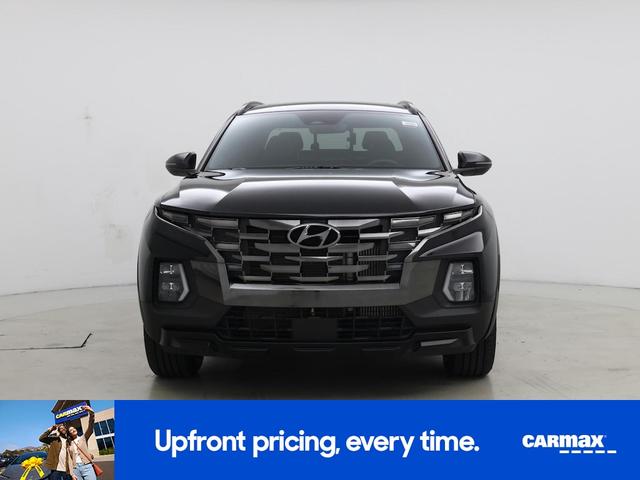 Photo of 2024 Black Hyundai SANTA CRUZ