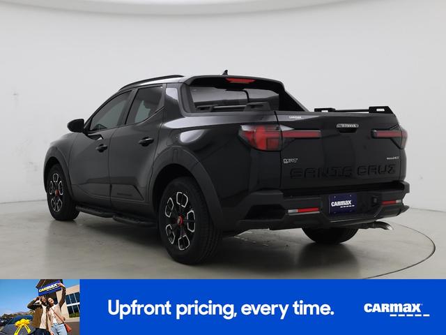 Photo of 2024 Black Hyundai SANTA CRUZ