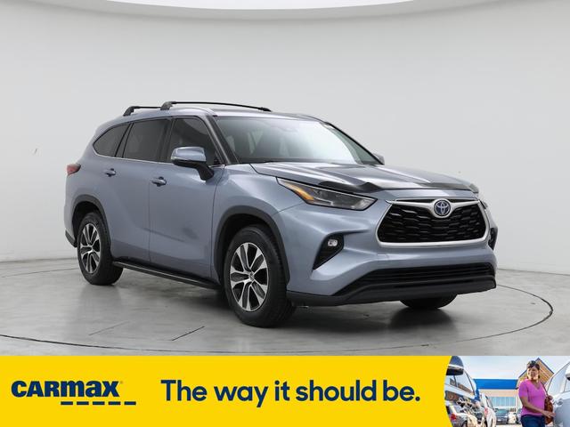 2022 Toyota Highlander Hybrid