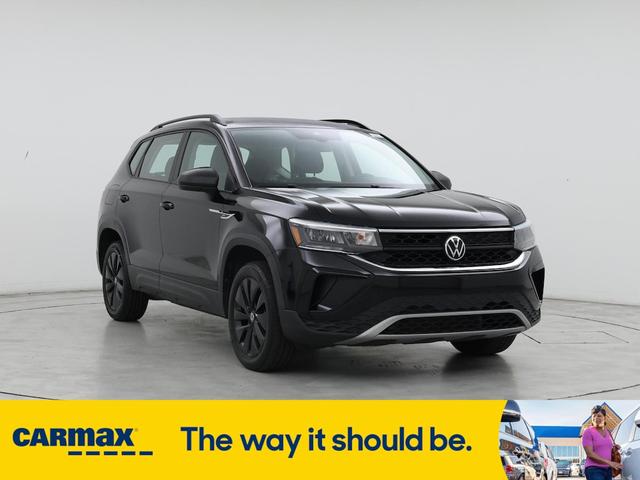 2022 Volkswagen Taos