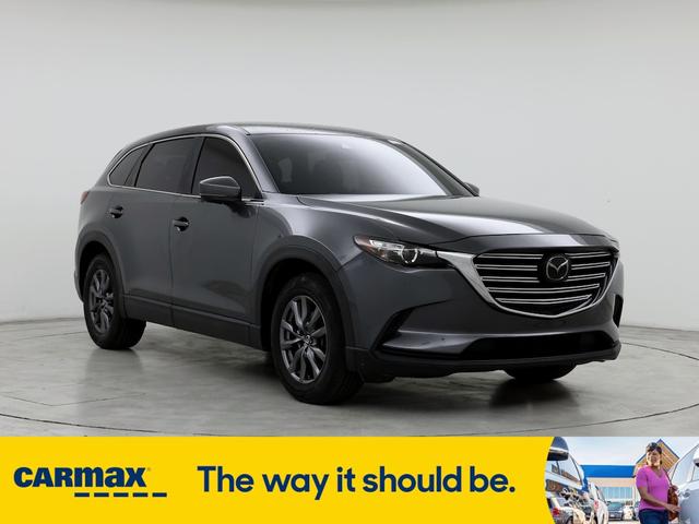 2022 Mazda CX-9